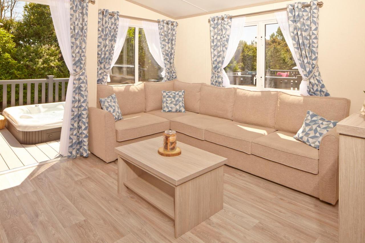 Holiday park St Helens Coastal 4*