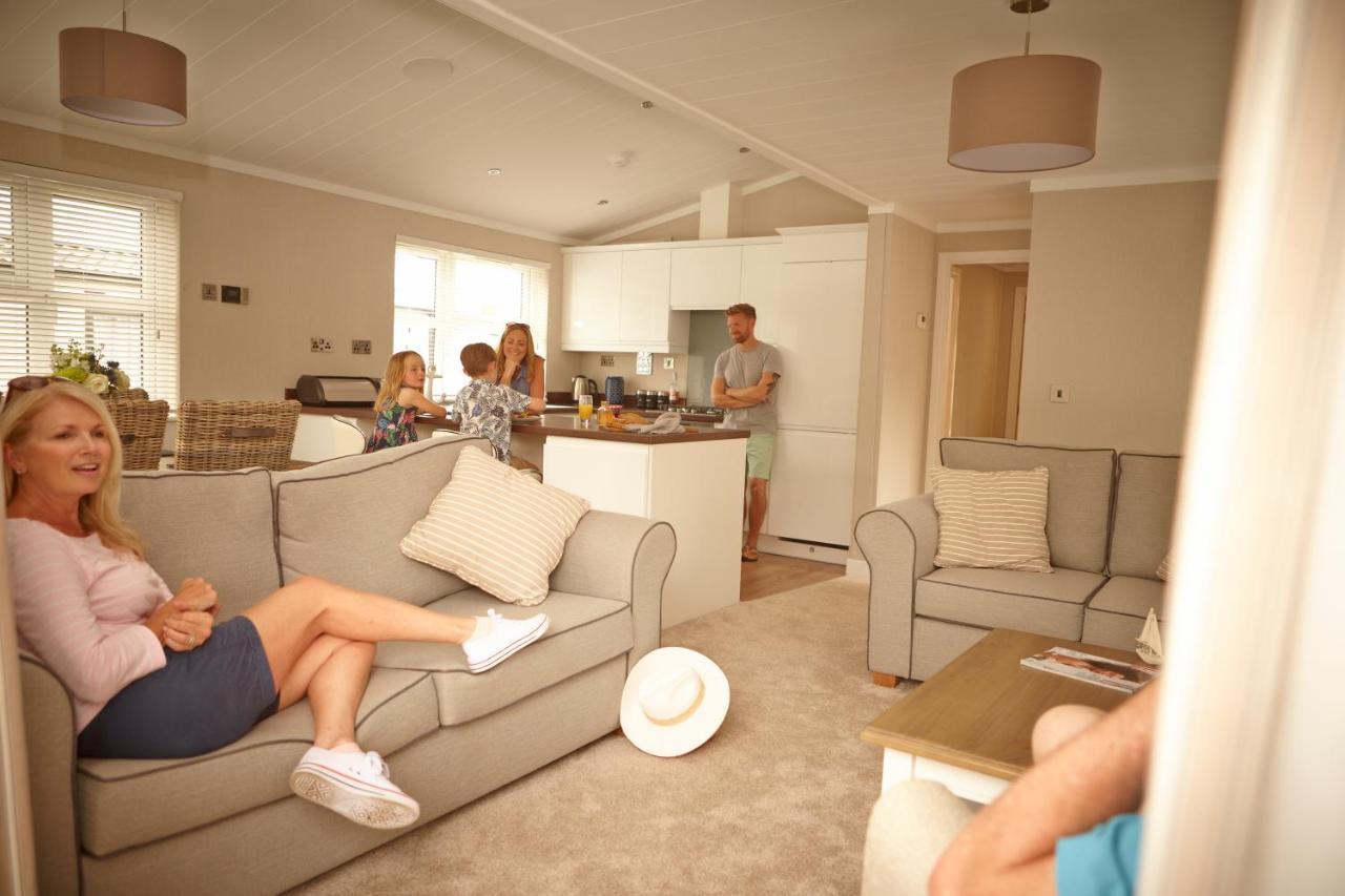 Holiday park St Helens Coastal St Helens (Isle of Wight)