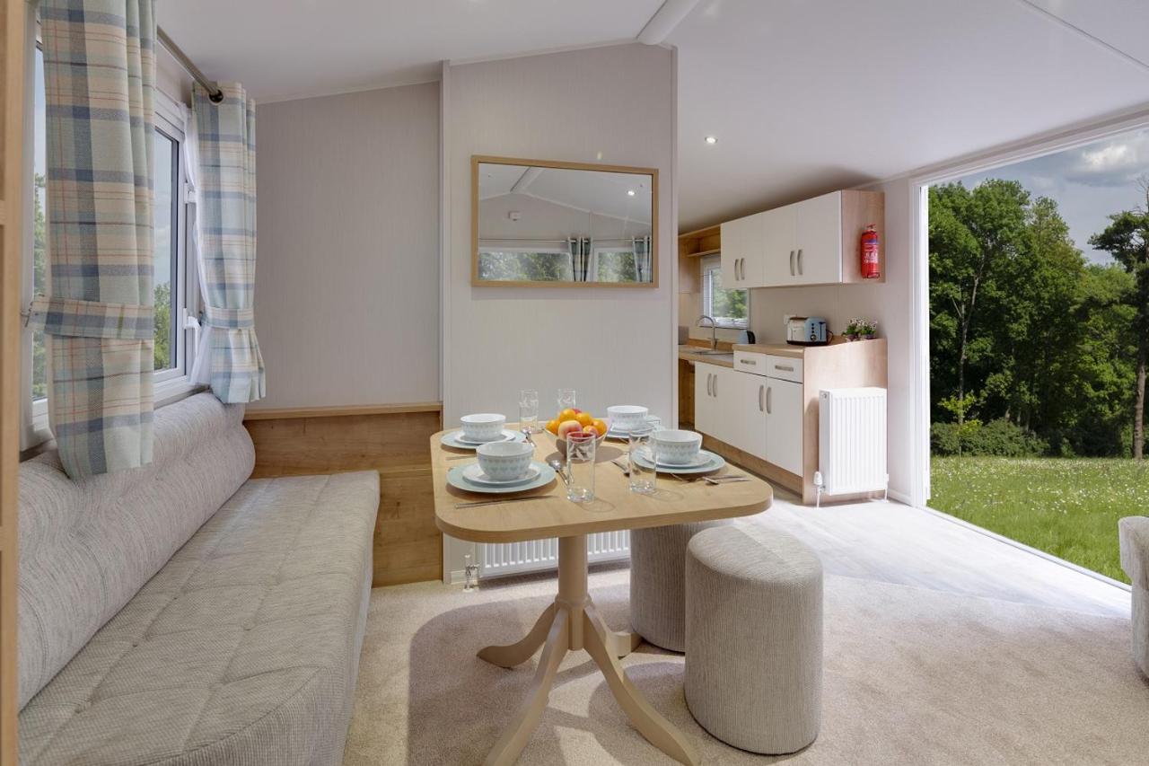 St Helens Coastal Holiday park