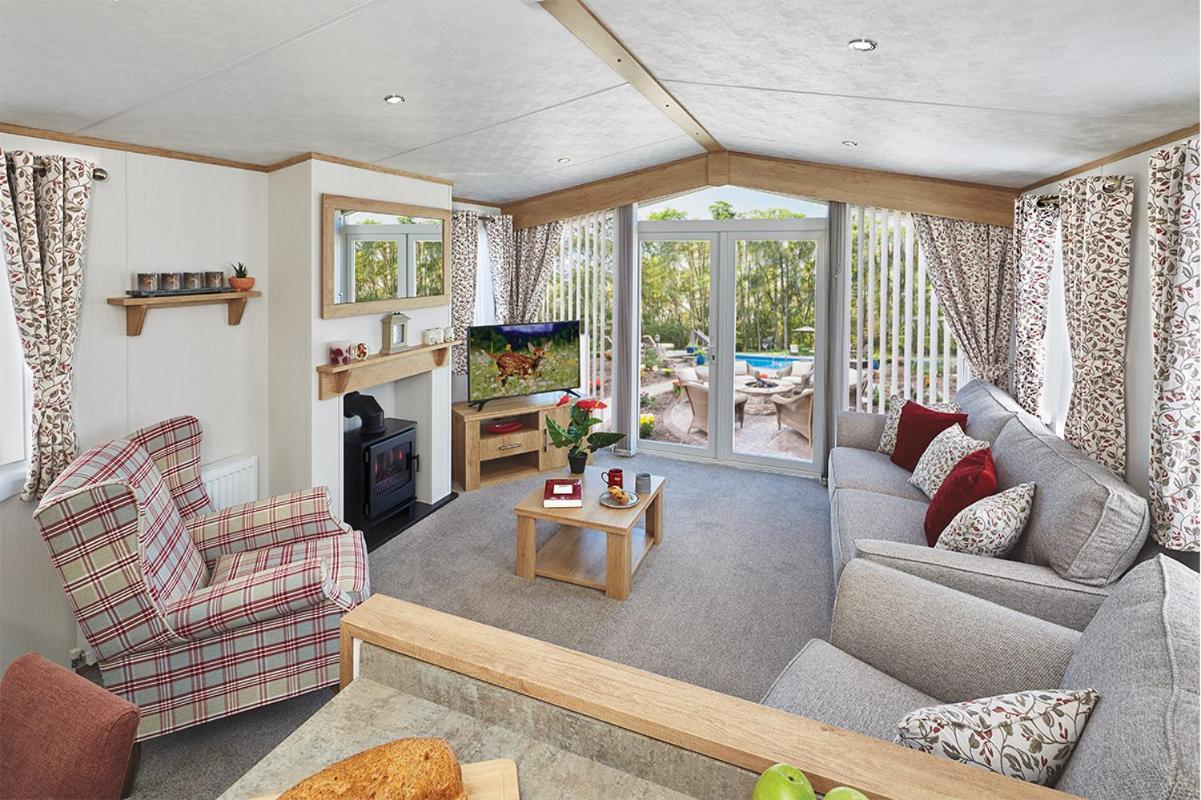 St Helens Coastal Holiday park