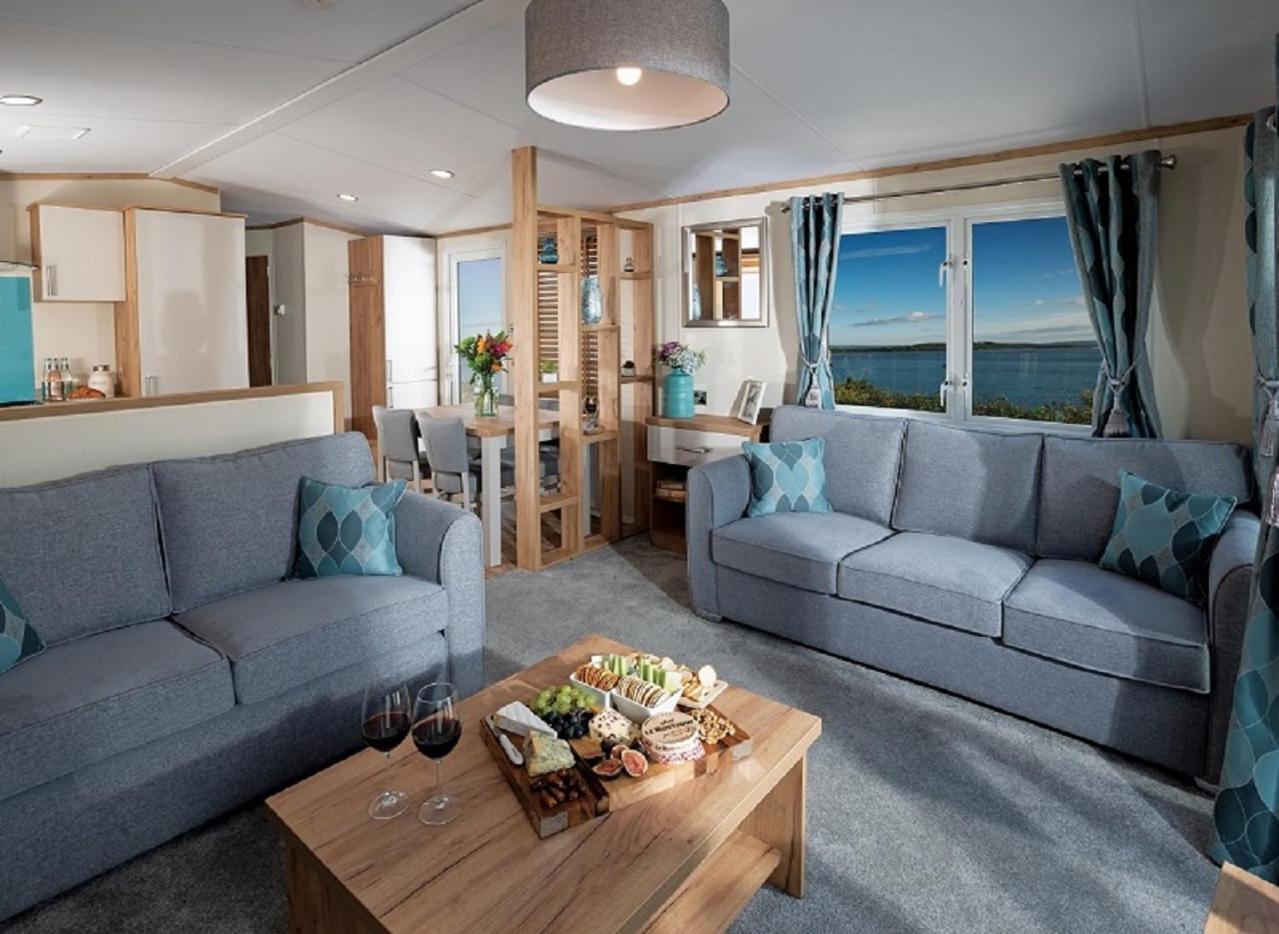 Holiday park St Helens Coastal